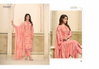 Haseen Vol 4 By Glossy Viscose Muslin Digital Printed Dress Material Order In India